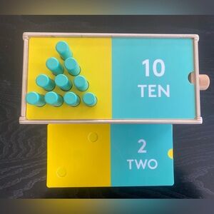 Love’vry Counting Pegs